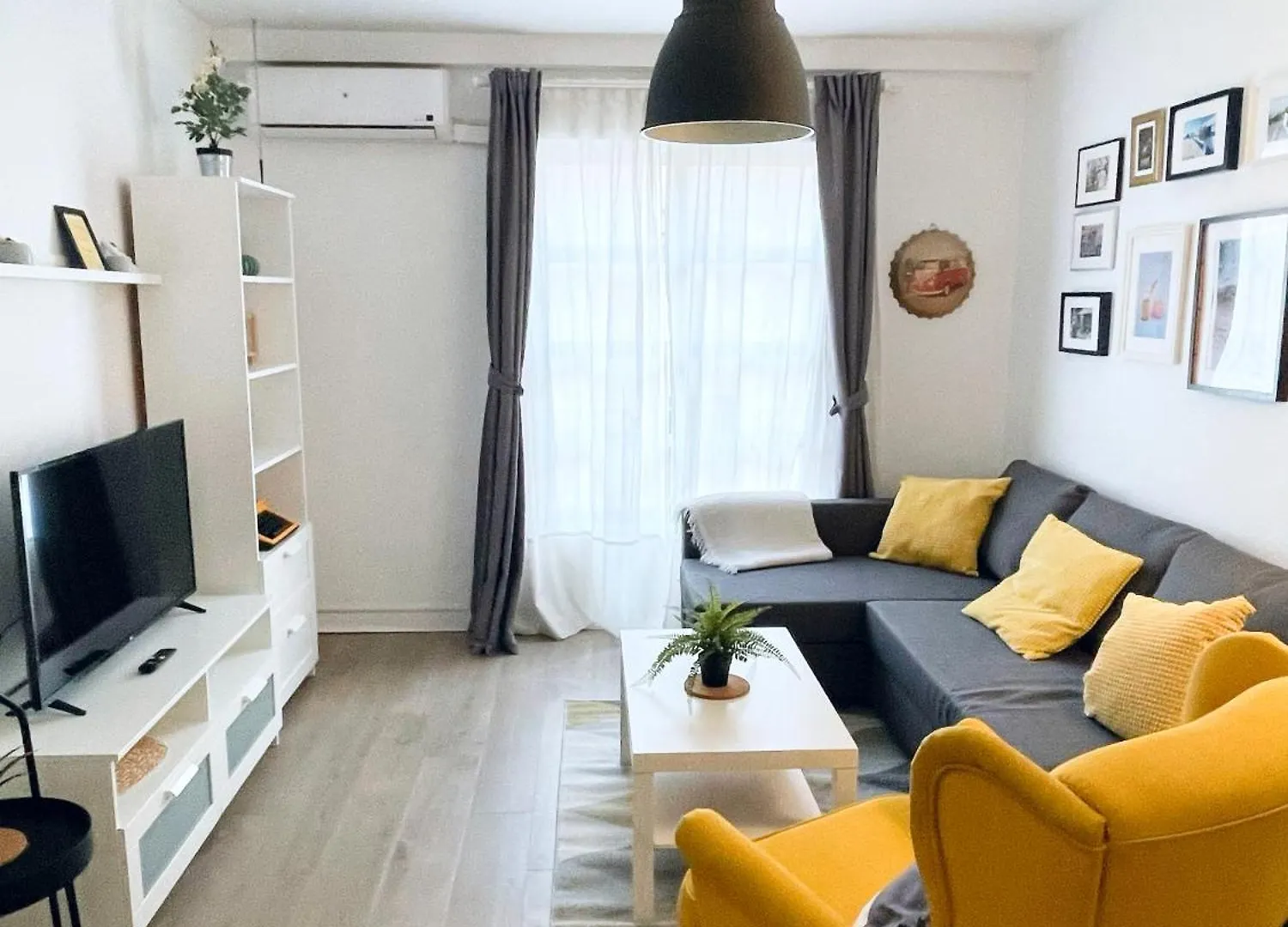 Appartement Centrico Piso Con Parking Disponible By Bebalmy à Málaga Espagne