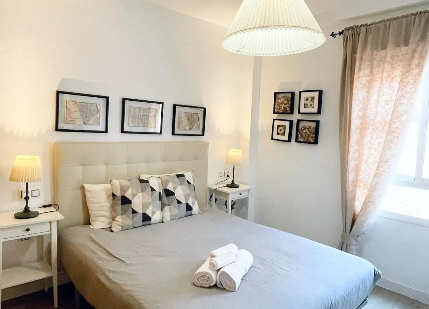 Appartement Centrico Piso Con Parking Disponible By Bebalmy à Málaga