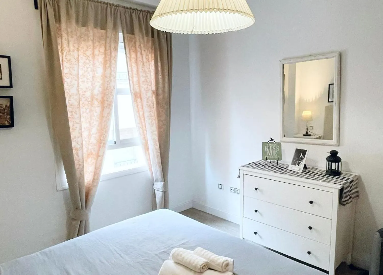Appartement Centrico Piso Con Parking Disponible By Bebalmy à Málaga