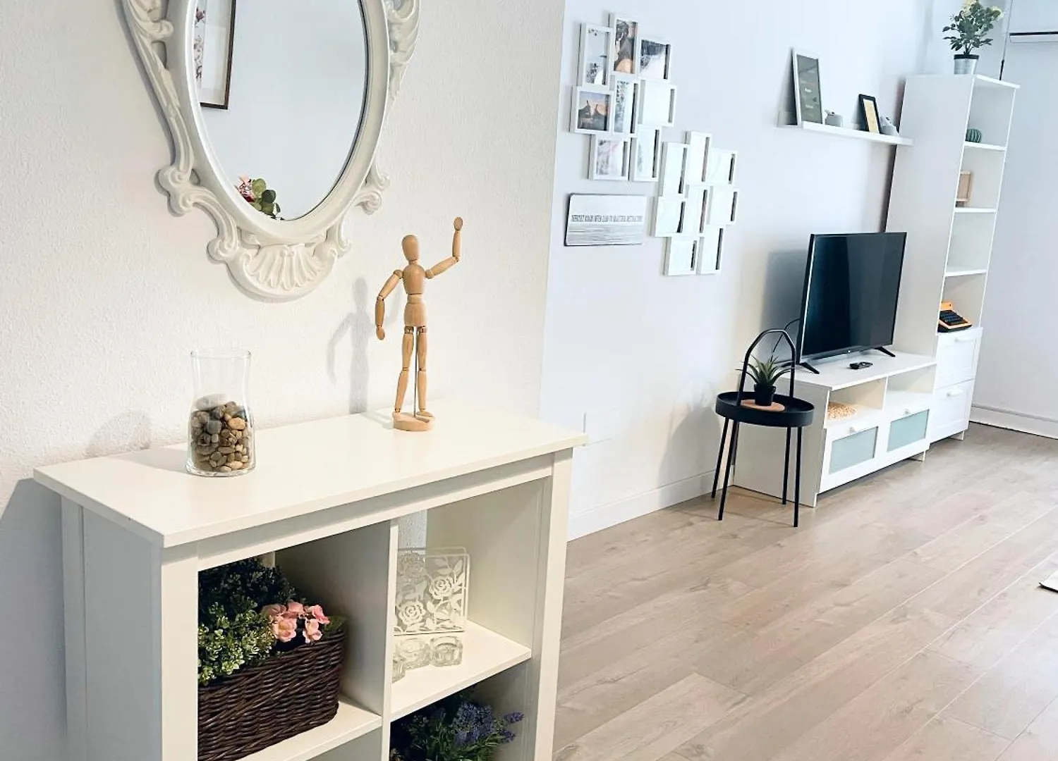 Centrico Piso Con Parking Disponible By Bebalmy Apartment Malaga