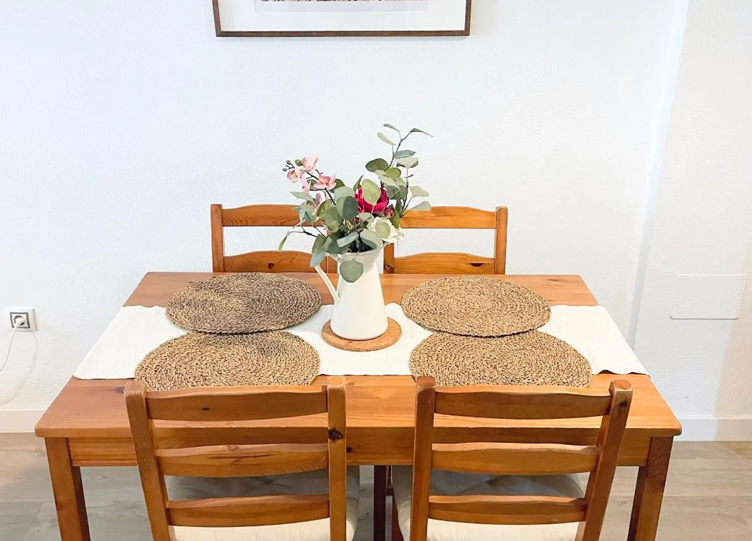 Centrico Piso Con Parking Disponible By Bebalmy Apartment Malaga