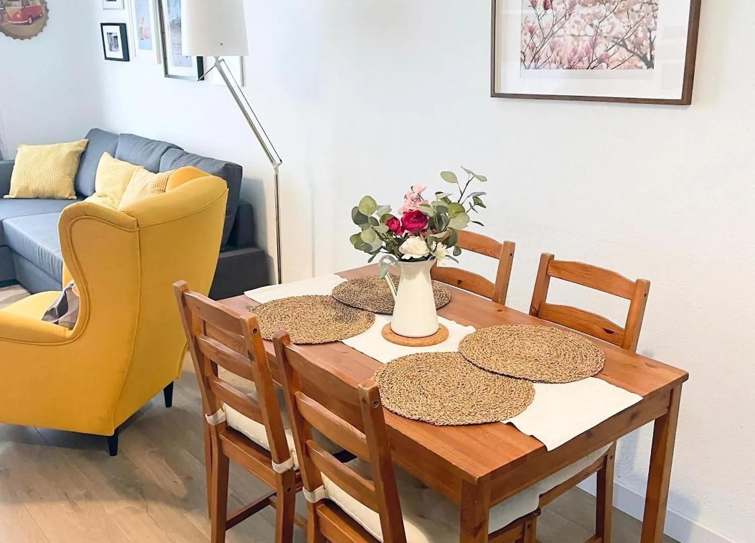 Centrico Piso Con Parking Disponible By Bebalmy Apartment Malaga