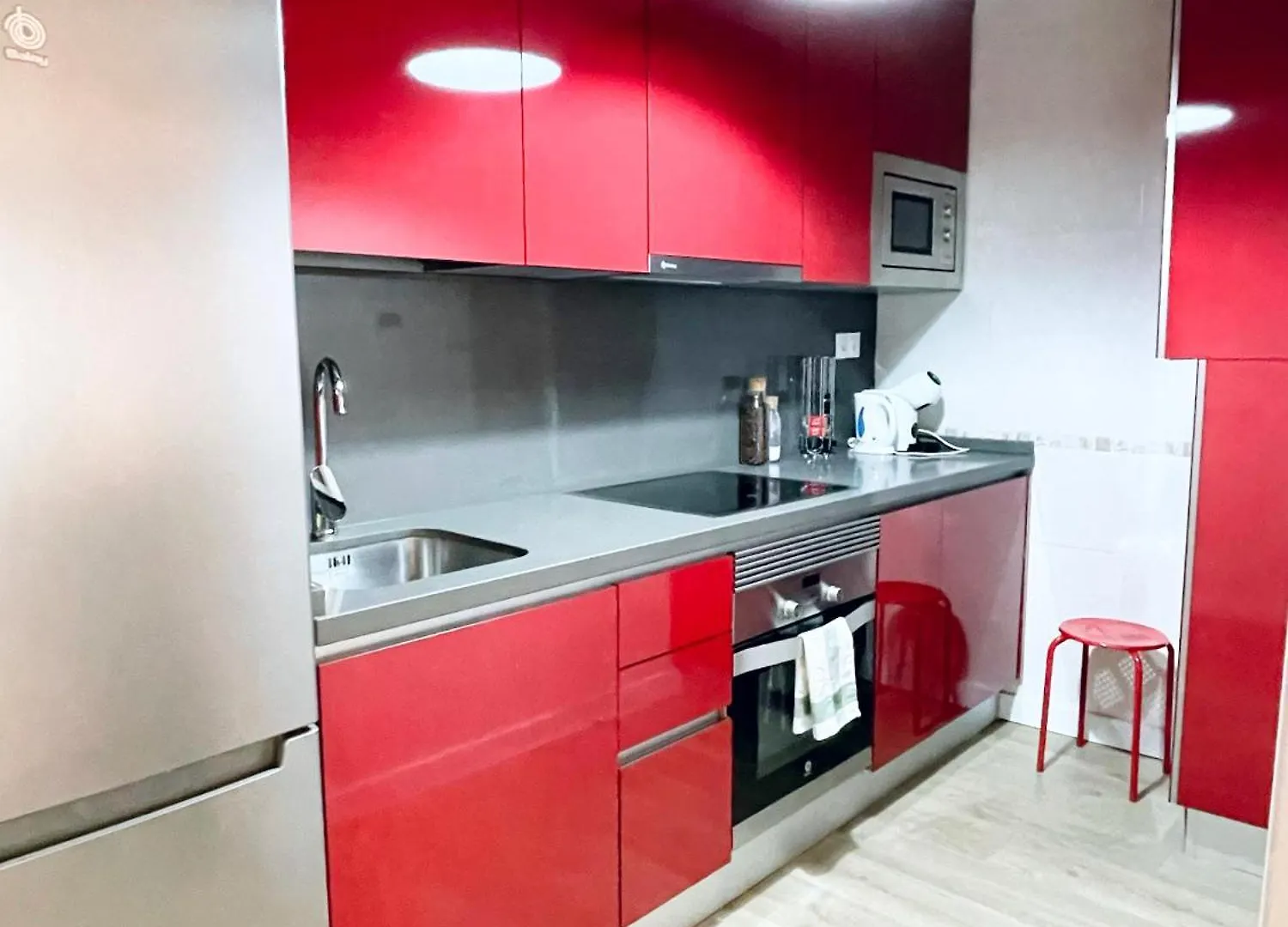 Centrico Piso Con Parking Disponible By Bebalmy Apartment Malaga 0*,  Spain
